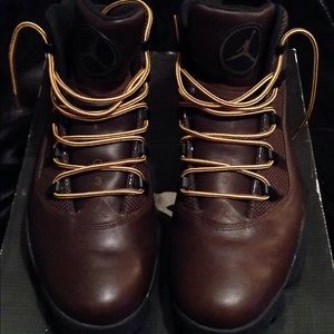 Jordan boots